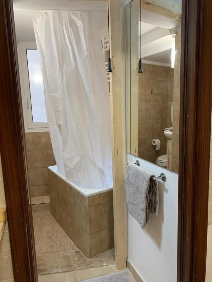Suite Panisperna Roma Esterno foto
